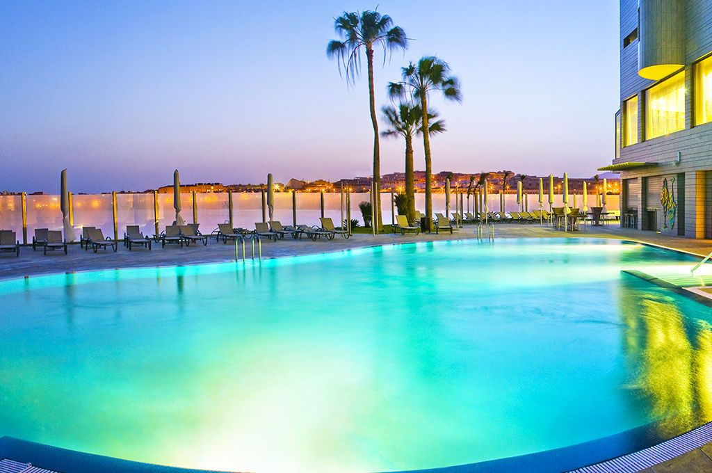 Arenas del Mar 4* pas cher photo 1