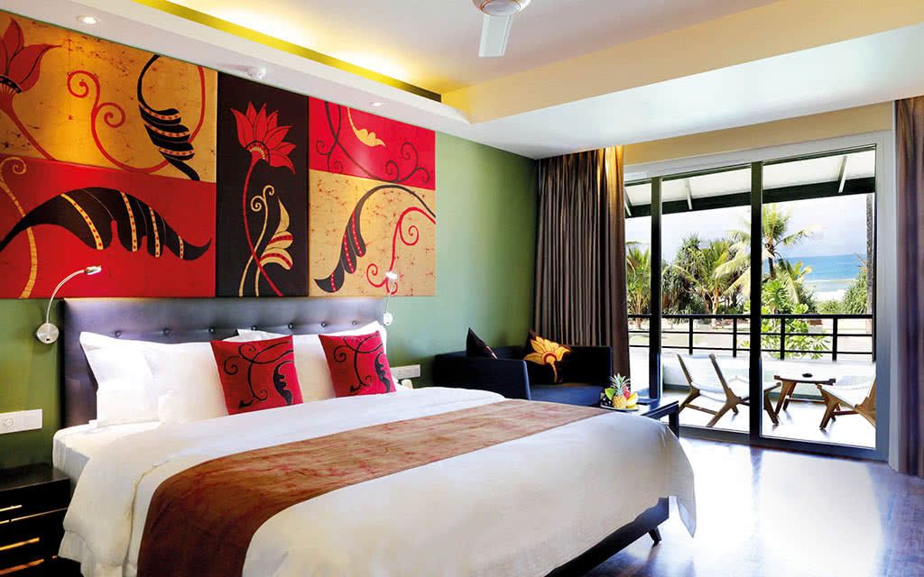 Hôtel Centara Ceysands Sri Lanka 4* pas cher photo 2