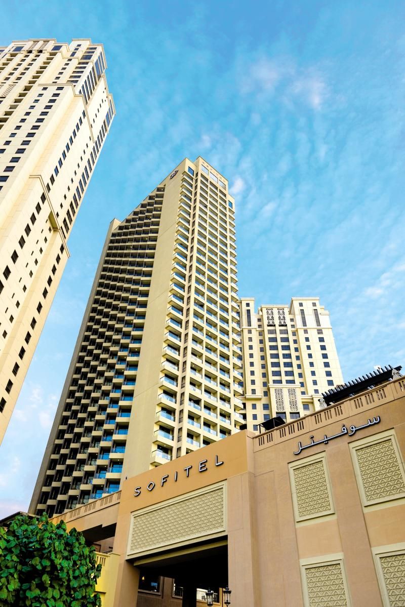 Sofitel Dubai Jumeirah Beach - 5* pas cher photo 1