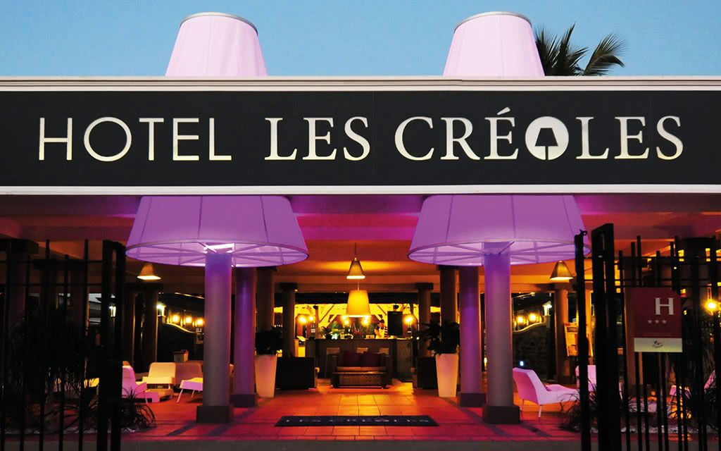 Hôtel Les Créoles 3* pas cher photo 3