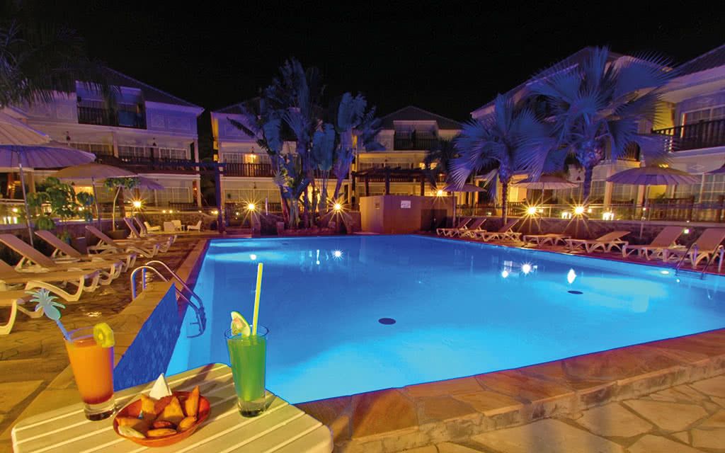 Hôtel Les Créoles 3* pas cher photo 7