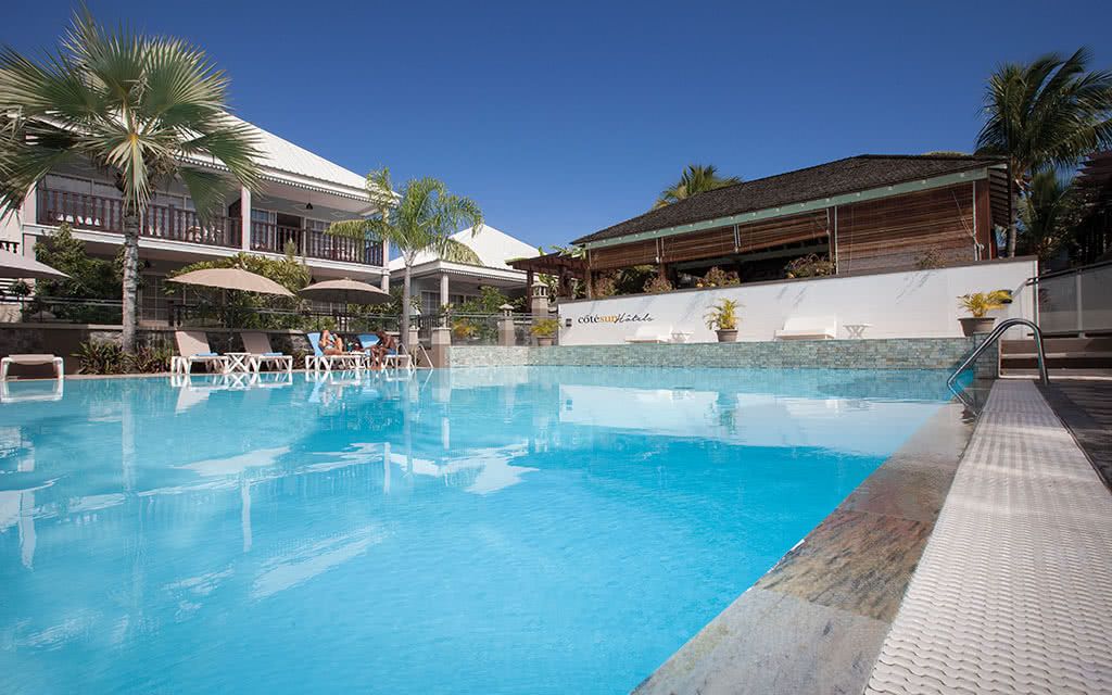 Hôtel Les Créoles 3* pas cher photo 9