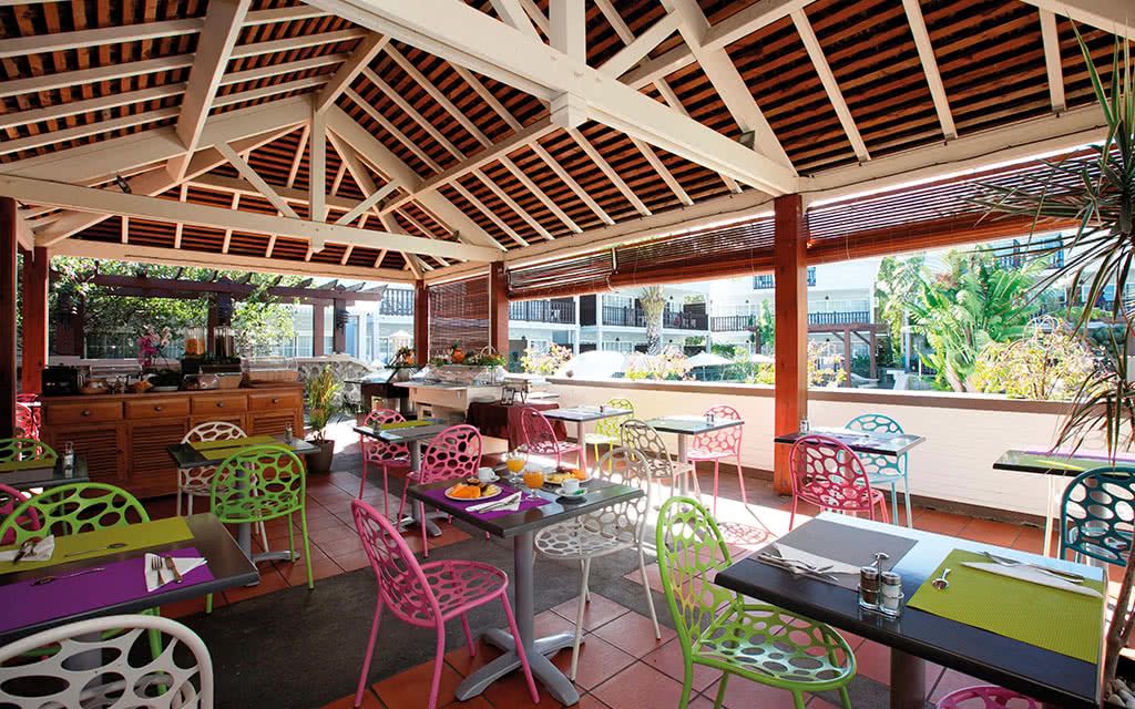 Hôtel Les Créoles 3* pas cher photo 11