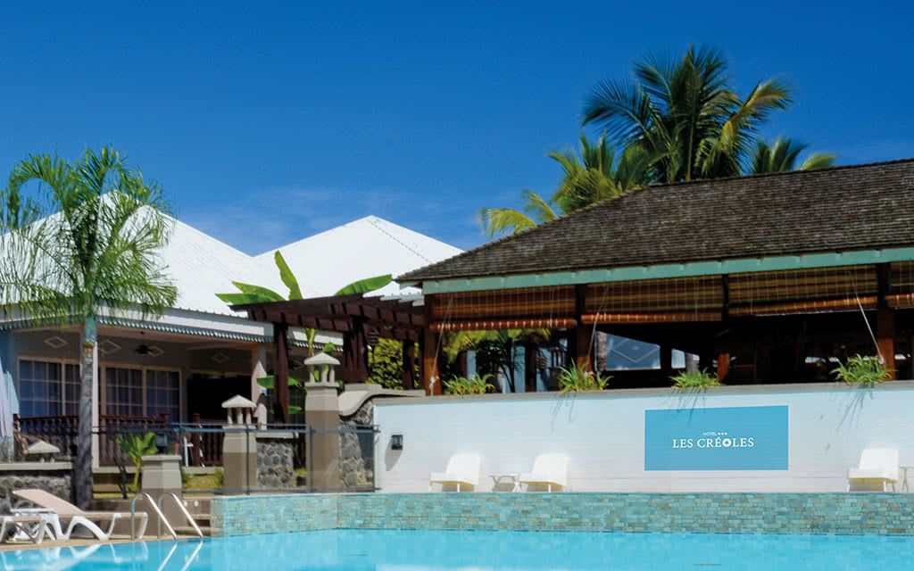 Hôtel Les Créoles 3* pas cher photo 12