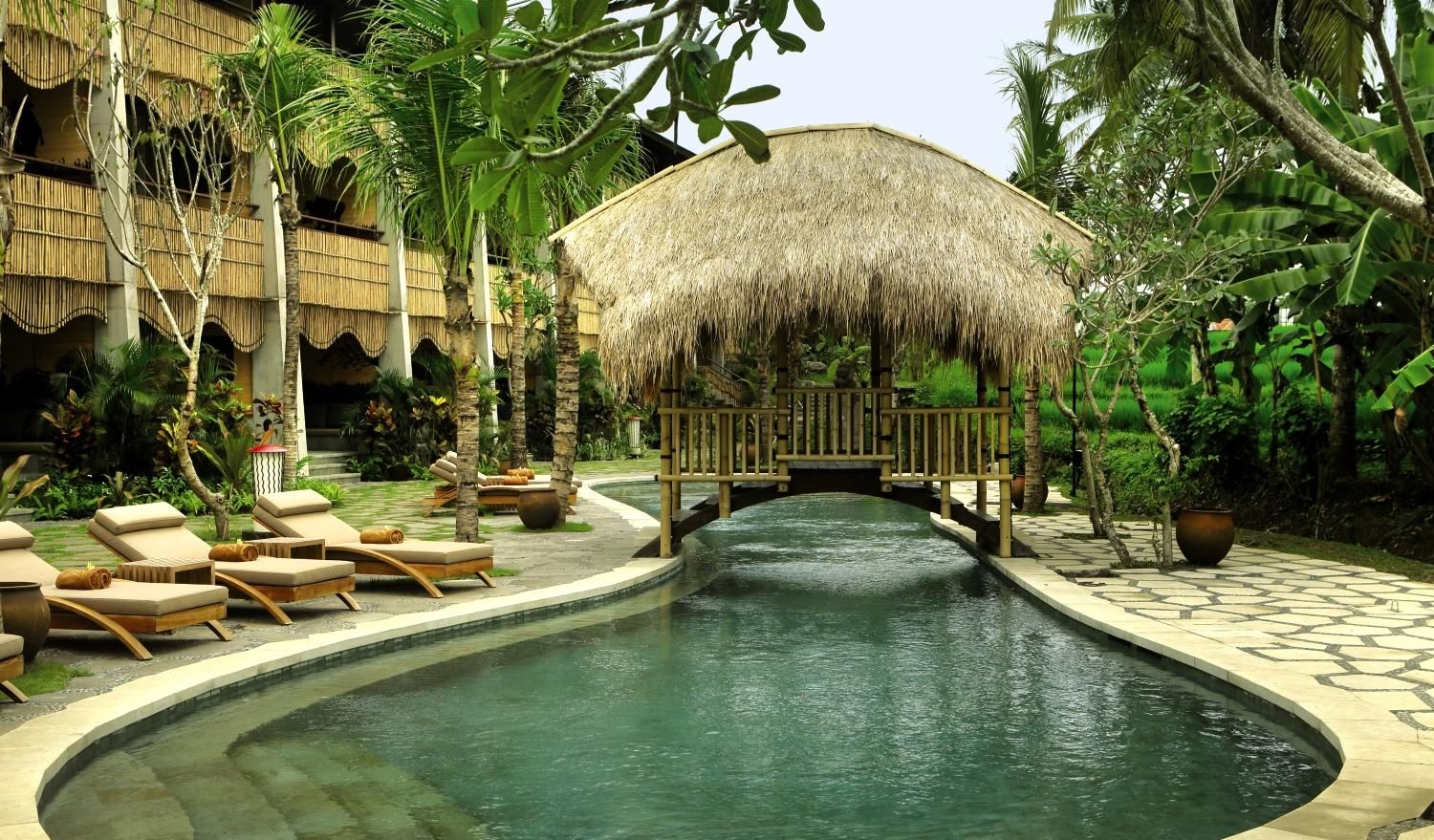 Alaya Resort Ubud - 4* pas cher photo 4