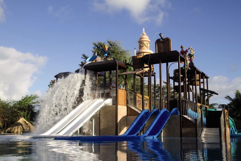 Grand Sirenis Punta Cana Resort & Casino & Aquagame - 4* pas cher photo 12