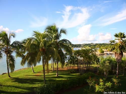 Hôtel Mahogany Hôtel Résidence et Spa 4* pas cher photo 1