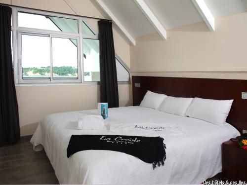 Hôtel Mahogany Hôtel Résidence et Spa 4* pas cher photo 2