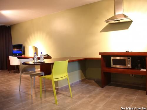 Hôtel Mahogany Hôtel Résidence et Spa 4* pas cher photo 6