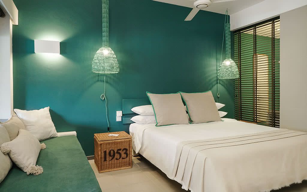 Hôtel Coin De Mire Attitude - Location de voiture incluse 3* pas cher photo 2