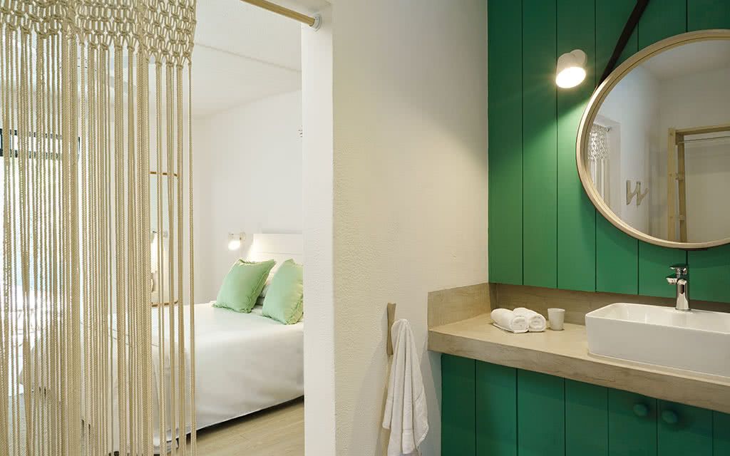 Hôtel Coin De Mire Attitude - Location de voiture incluse 3* pas cher photo 9