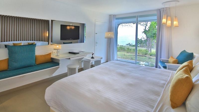 La Créole Beach Hôtel & Spa 4* avec Location de voiture partielle pas cher photo 2