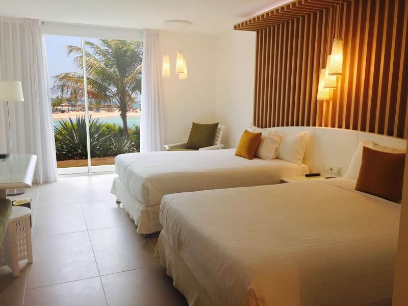 La Créole Beach Hôtel & Spa 4* avec Location de voiture partielle pas cher photo 3
