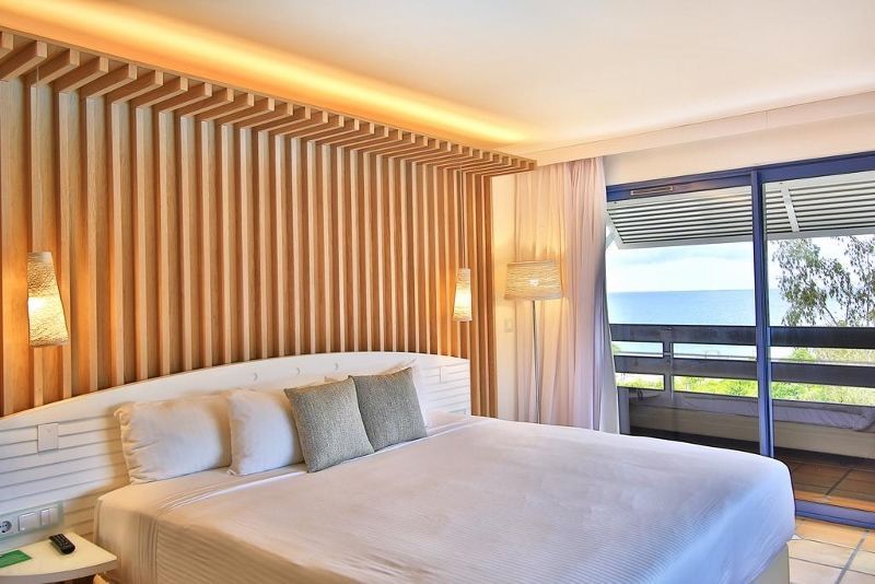 La Créole Beach Hôtel & Spa 4* avec Location de voiture partielle pas cher photo 6