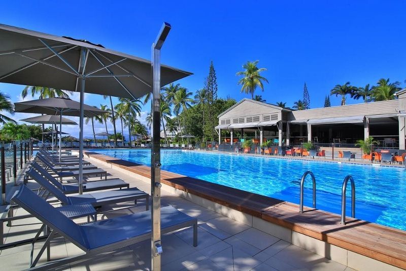La Créole Beach Hôtel & Spa 4* avec Location de voiture partielle pas cher photo 7
