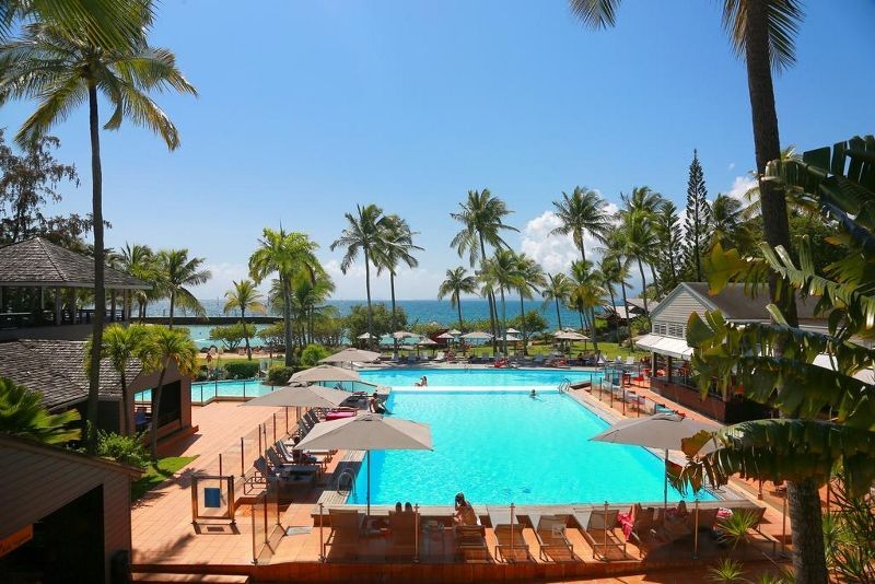 La Créole Beach Hôtel & Spa 4* avec Location de voiture partielle pas cher photo 8