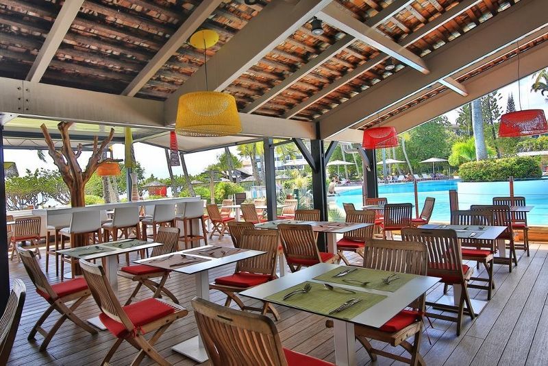 La Créole Beach Hôtel & Spa 4* avec Location de voiture partielle pas cher photo 11