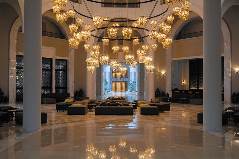 SEJOUR MER & REMISE EN FORME 3JOURS/4 SOINS RADISSON BLU PALACE DJERBA 5*, tout compris (7n) pas cher photo 4