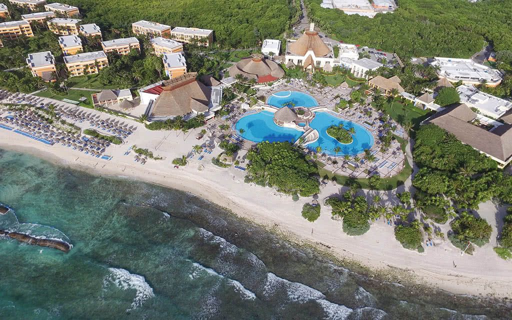 Grand Bahia Principe Tulum 5* pas cher photo 1