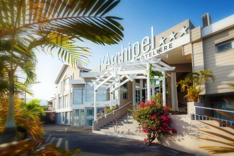L' ARCHIPEL RESIDENCE HOTELIERE 3* pas cher photo 1
