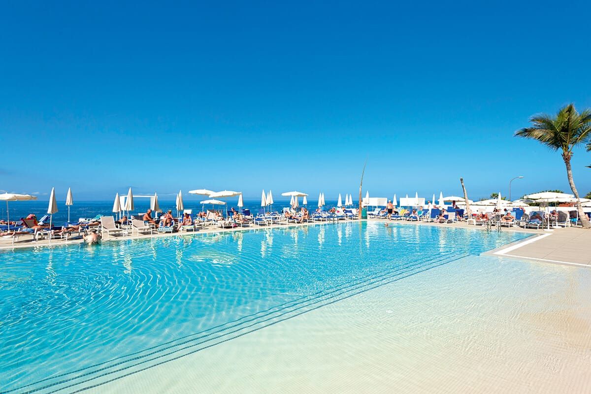 TUI SENSIMAR Los Gigantes - Vols réguliers pas cher photo 2