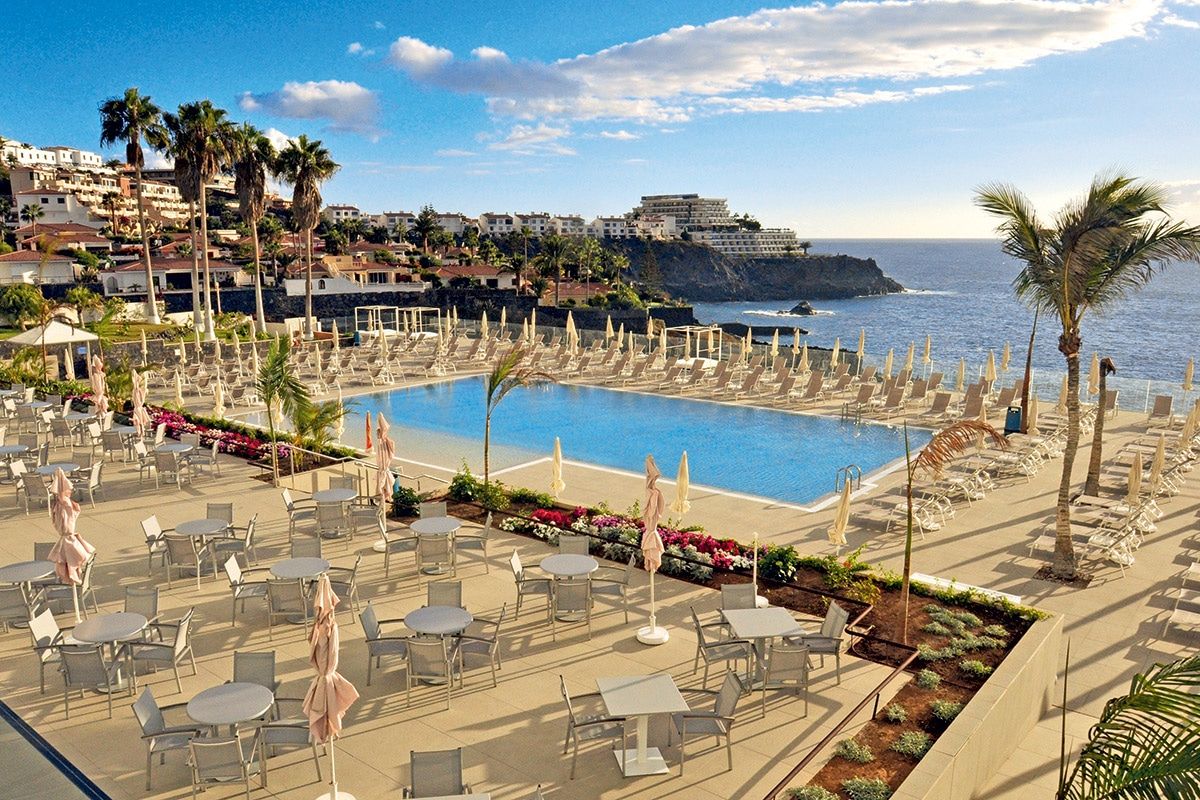 TUI SENSIMAR Los Gigantes - Vols réguliers pas cher photo 3