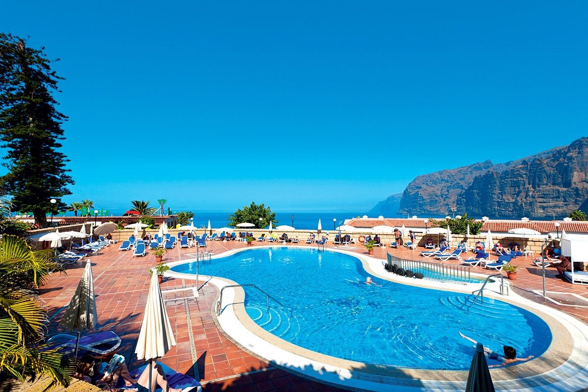 TUI SENSIMAR Los Gigantes - Vols réguliers pas cher photo 4