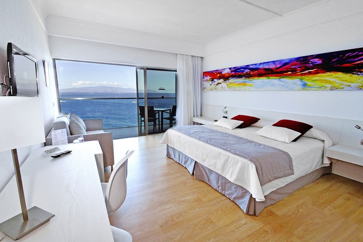 TUI SENSIMAR Los Gigantes - Vols réguliers pas cher photo 7