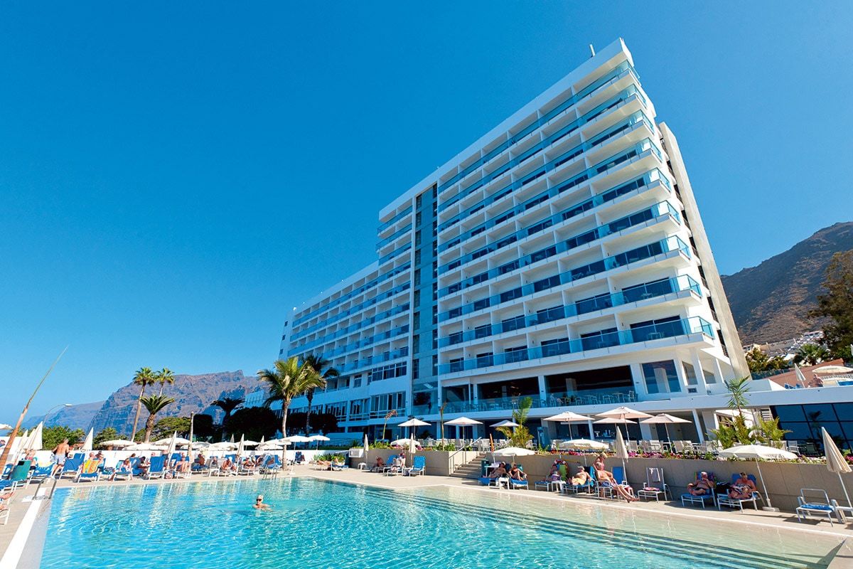 TUI SENSIMAR Los Gigantes - Vols réguliers pas cher photo 8