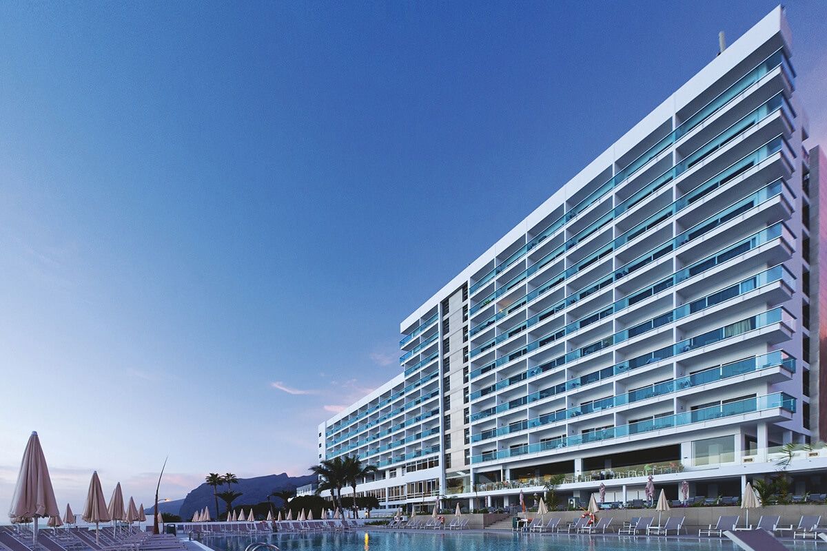 TUI SENSIMAR Los Gigantes - Vols réguliers pas cher photo 9