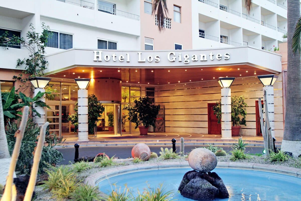 TUI SENSIMAR Los Gigantes - Vols réguliers pas cher photo 10