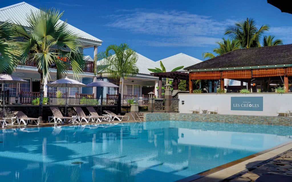 Hôtel Les Créoles - Offre spéciale Noces 3* pas cher photo 1