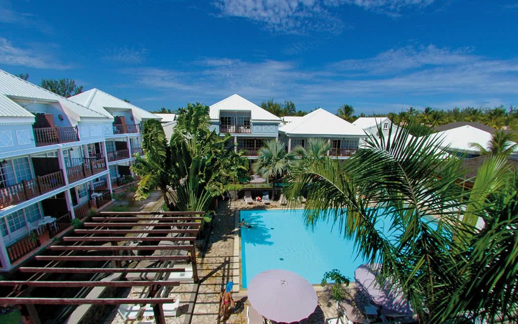 Hôtel Les Créoles - Offre spéciale Noces 3* pas cher photo 2