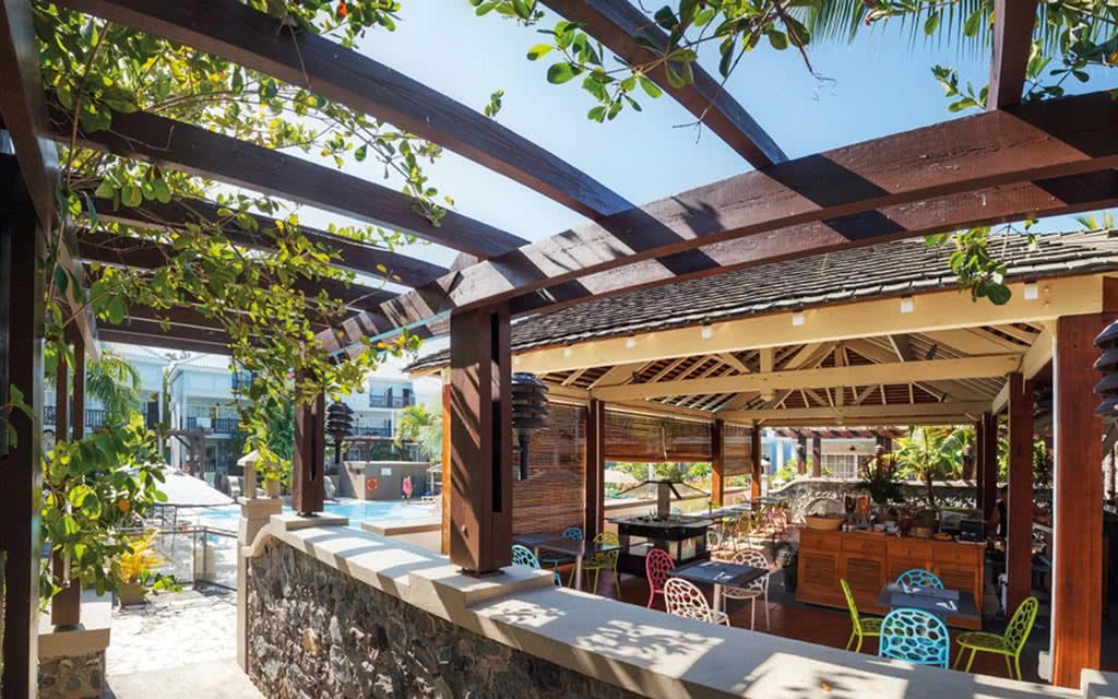 Hôtel Les Créoles - Offre spéciale Noces 3* pas cher photo 3