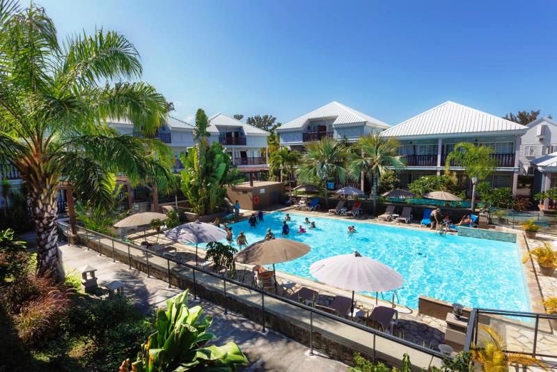 LES CREOLES 3* pas cher photo 1