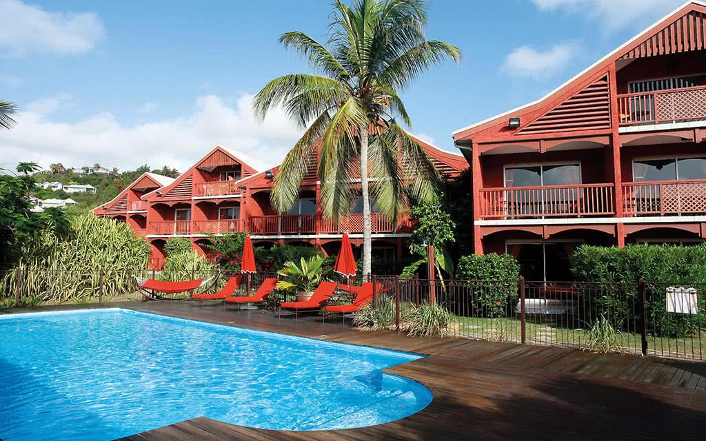 Hôtel Palm Court 3* pas cher photo 1