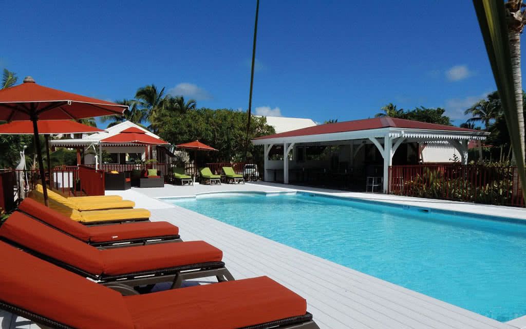 Hôtel Palm Court 3* pas cher photo 2