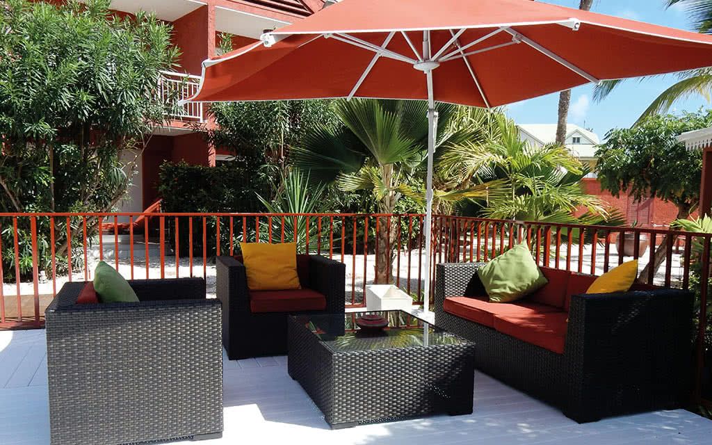 Hôtel Palm Court 3* pas cher photo 3