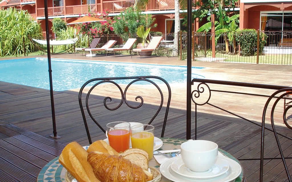 Hôtel Palm Court 3* pas cher photo 4