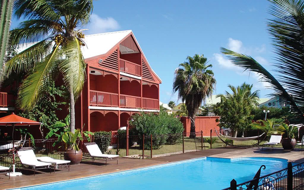 Hôtel Palm Court 3* pas cher photo 6