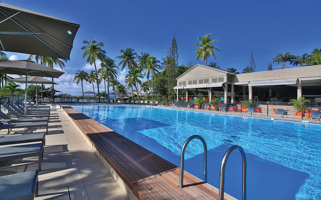 La Créole Beach Hôtel & Spa - Offre spéciale Noces 4* pas cher photo 2