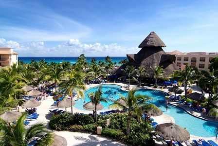 Sandos Playacar Beach Resort 5* pas cher photo 1
