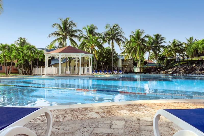 Be Live Experience Turquesa - 3* pas cher photo 1