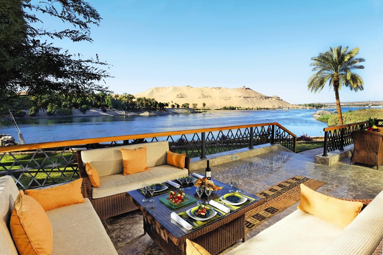Mövenpick Resort Assuan - 5* pas cher photo 1