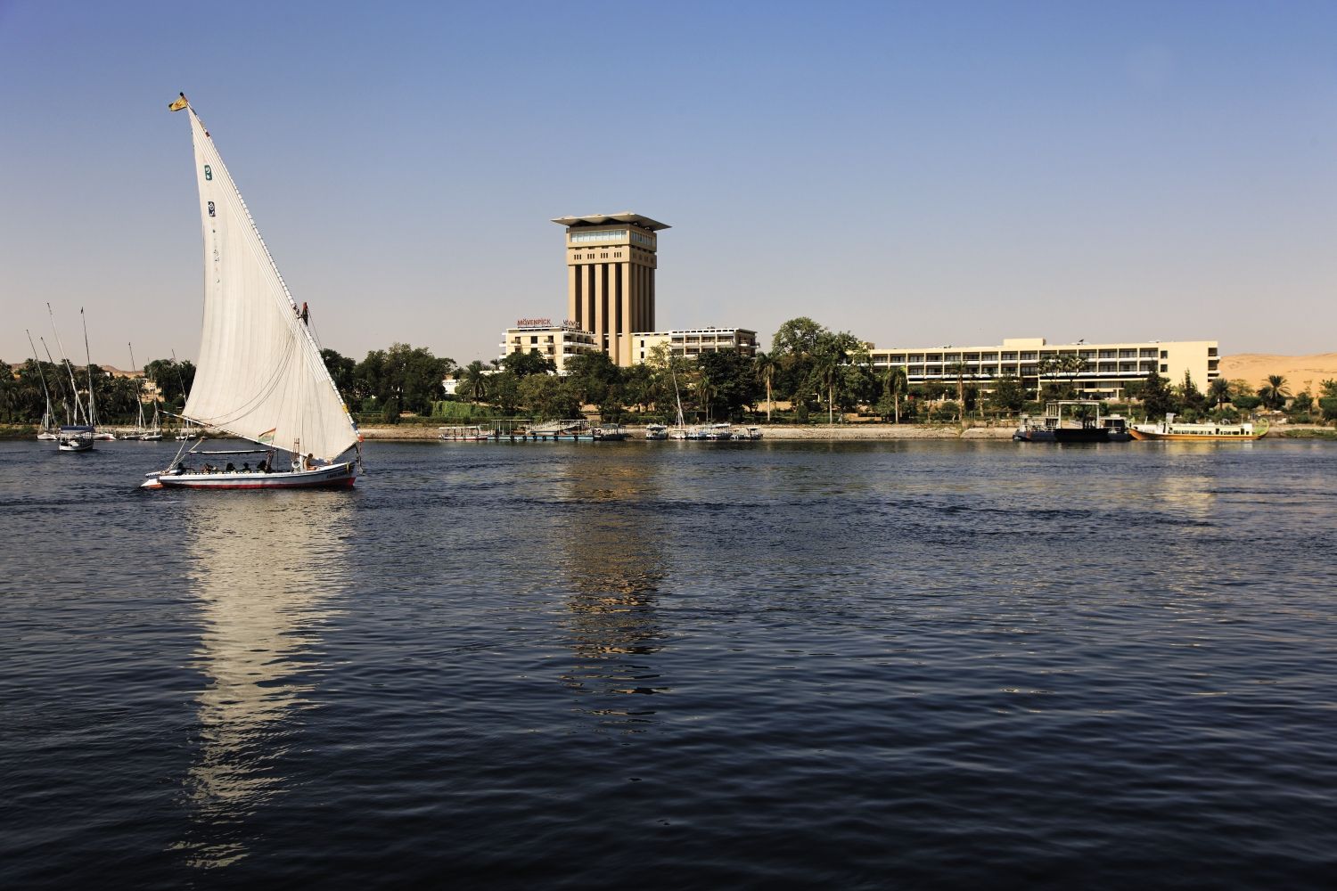Mövenpick Resort Assuan - 5* pas cher photo 7