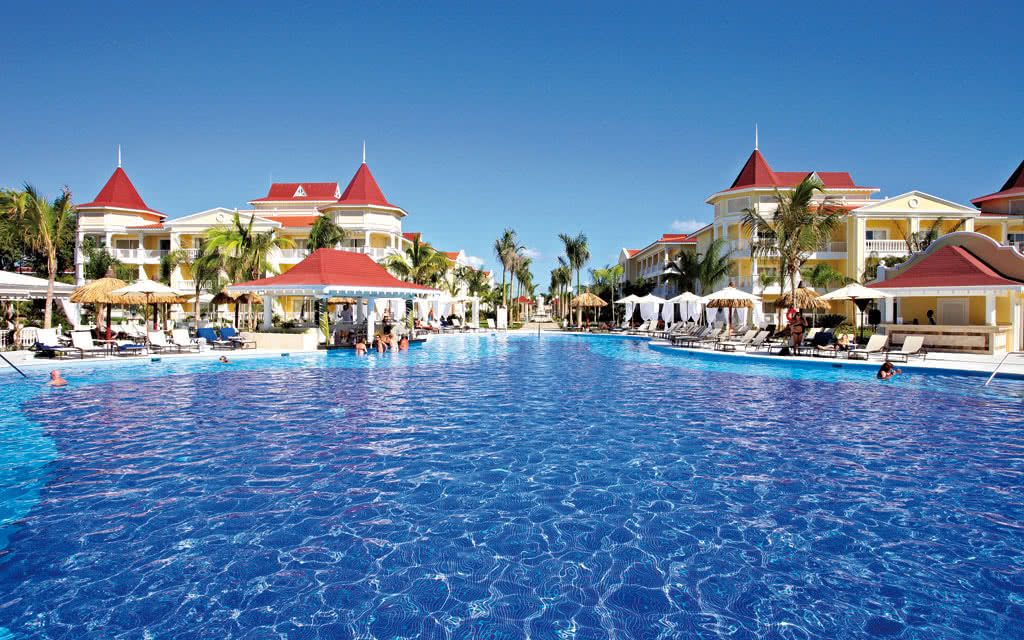 Hôtel Luxury Bahia Principe Bouganville 5* pas cher photo 4
