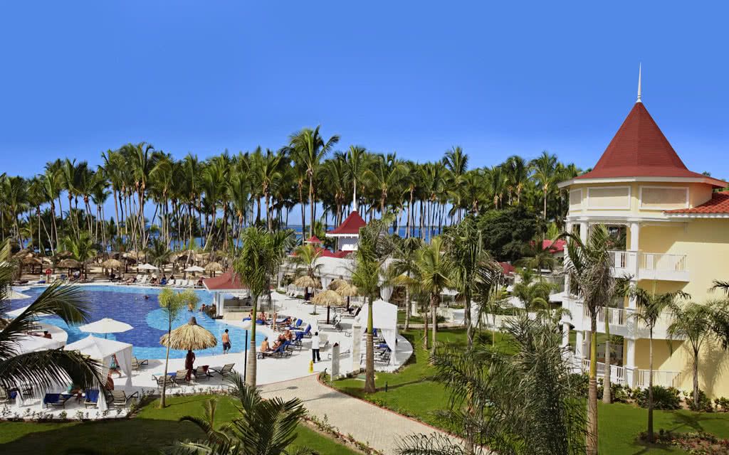 Hôtel Luxury Bahia Principe Bouganville 5* pas cher photo 5