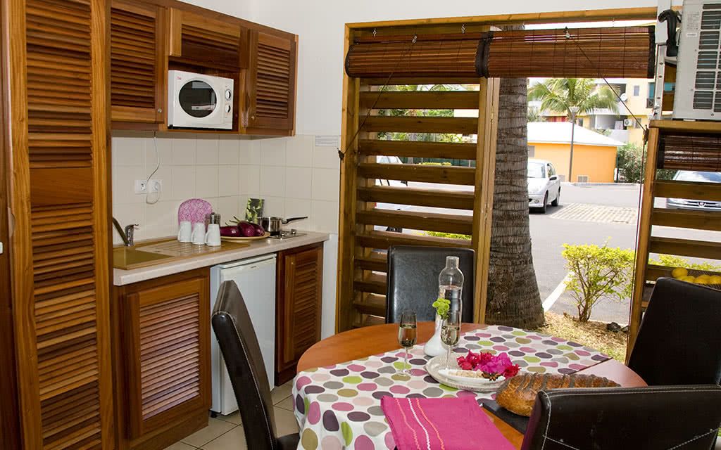 Résidence Tropic Appart'Hotel 3* pas cher photo 2