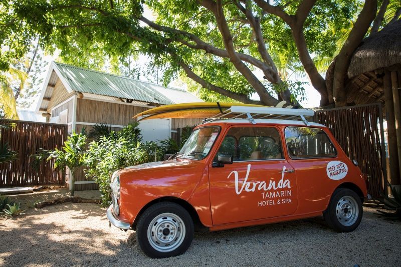 Veranda Tamarin 3* pas cher photo 9