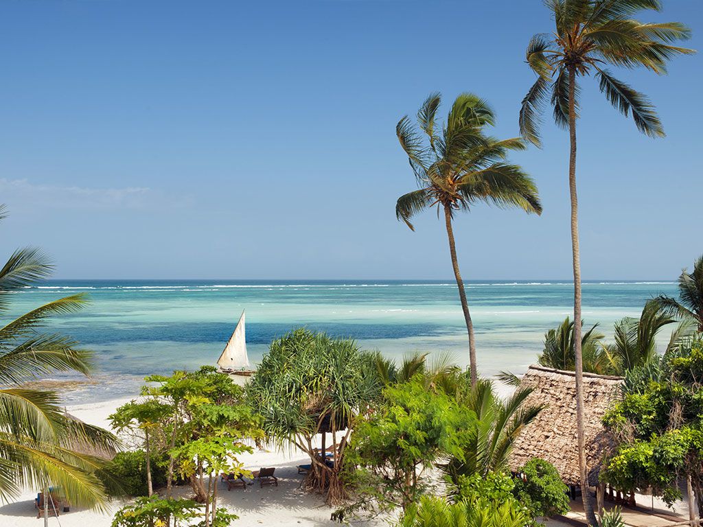 Melia Zanzibar 5* pas cher photo 3